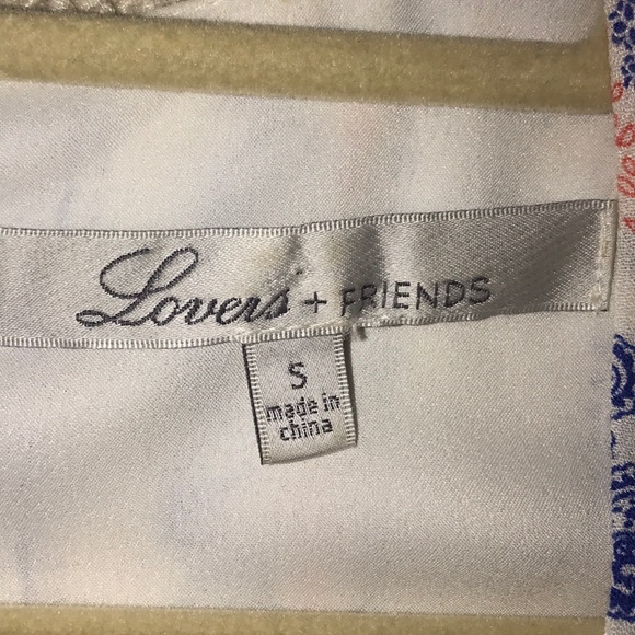 Lovers and friends dress - Picture 4 of 4